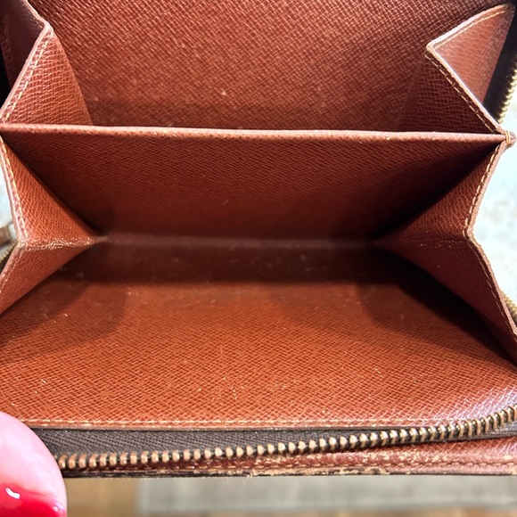 Louis Vuitton | SP0011 LV Monogram Porte Papier Etui Wallet - Picture 9 of 9